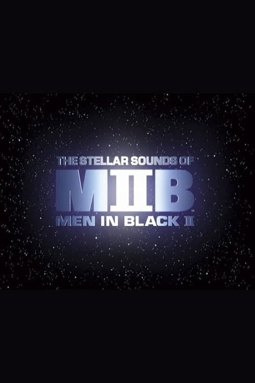 Poster for Squish, Splat, Sploosh: The Stellar Sounds of 'Men in Black II'