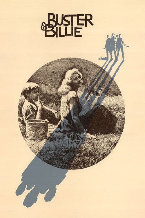 Poster for Buster and Billie