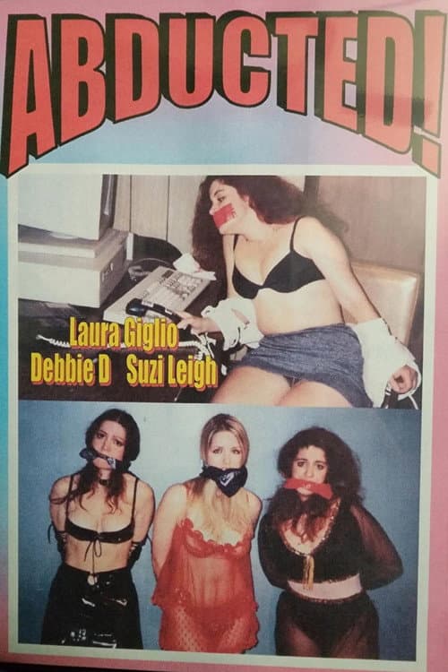 Poster for Abducted!