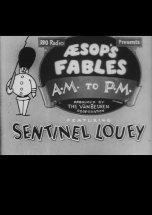 Poster for A.M. to P.M.