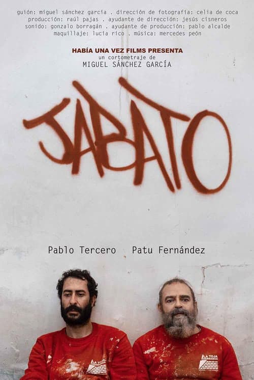Poster for Jabato