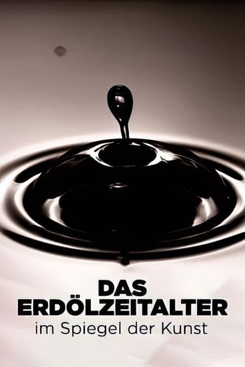 Poster for Petro-Melancholie