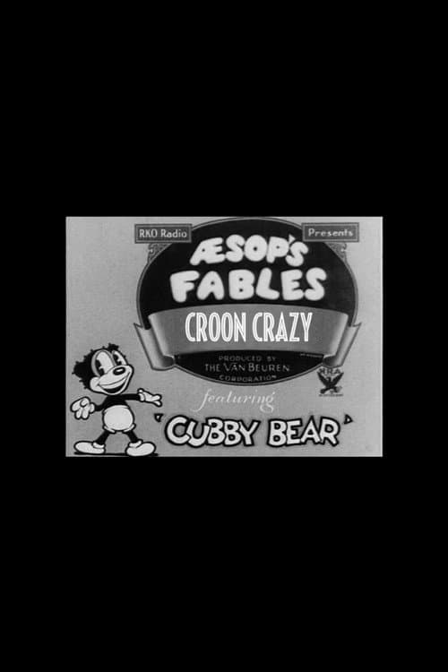 Poster for Croon Crazy