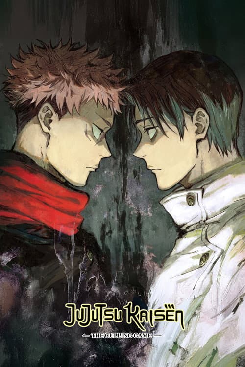 Poster for Jujutsu Kaisen: About the Culling Game