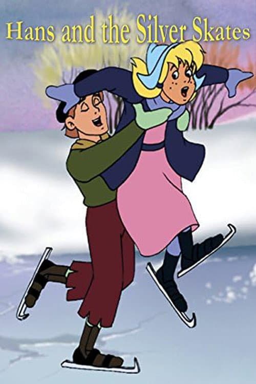 Poster for Hans and the Silver Skates