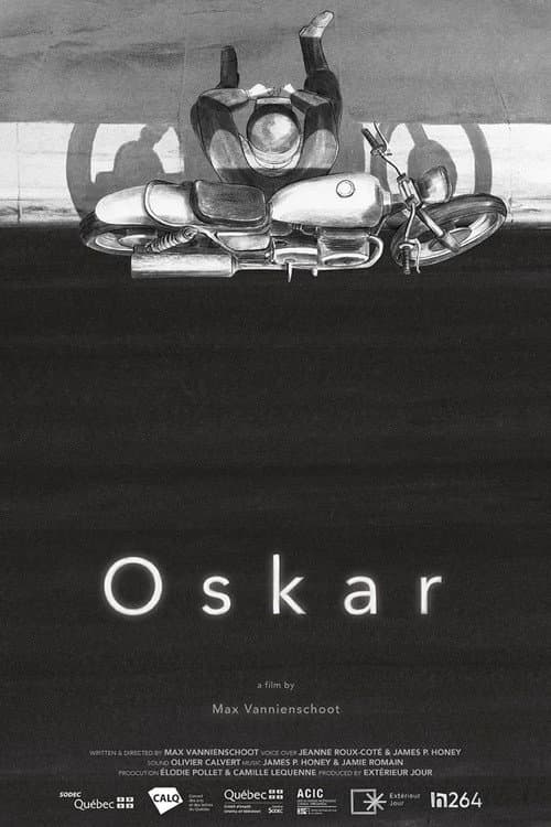 Poster for Oskar