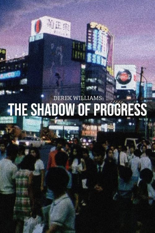 Poster for The Shadow of Progress