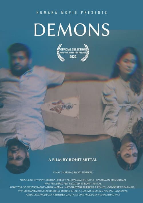 Poster for Demons