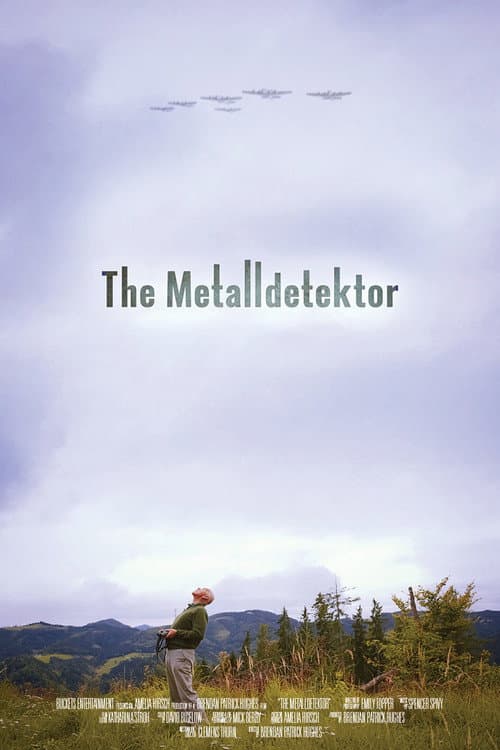 Poster for The Metal Detector