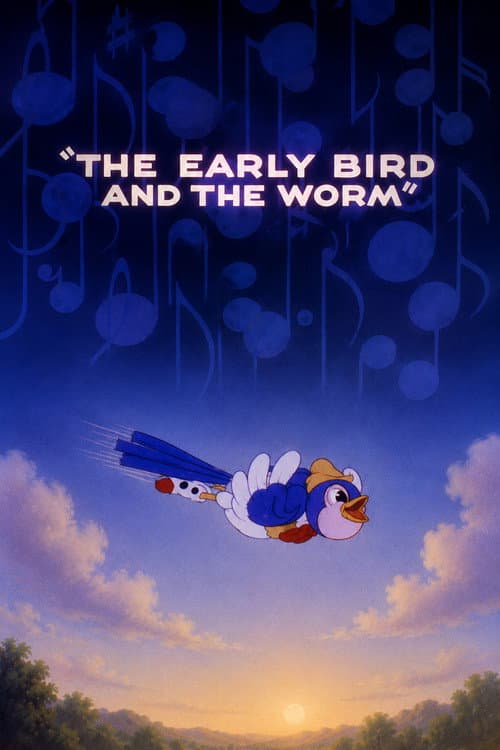 Poster for The Early Bird and the Worm