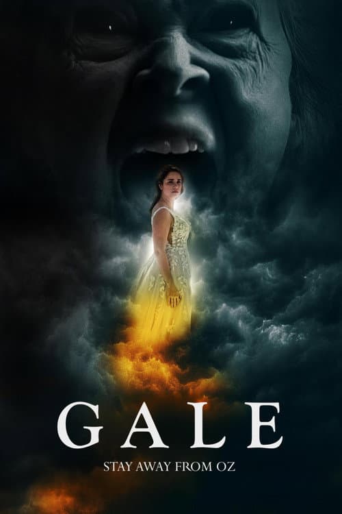 Poster for Gale: Stay Away from Oz