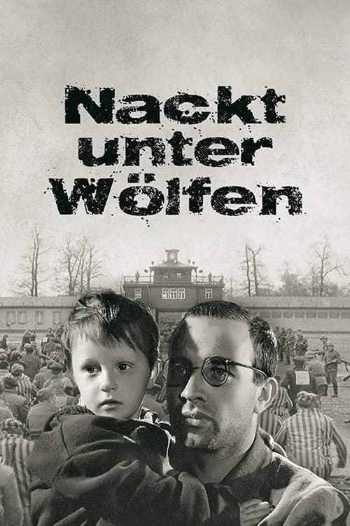 Poster for Naked Among Wolves