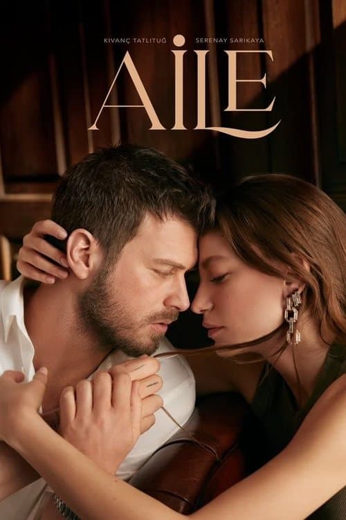 Постер до серіалу «Сім'я (серіал, 2023)»