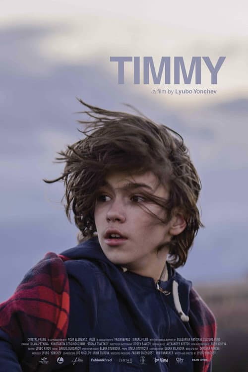 Poster for Timmy