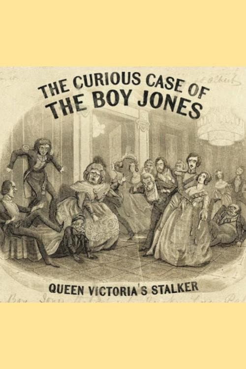 Постер до фільму «The Curious Case Of The Boy Jones»