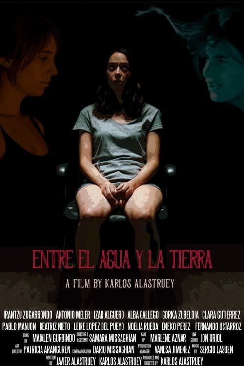 Poster for Between Earth and Water