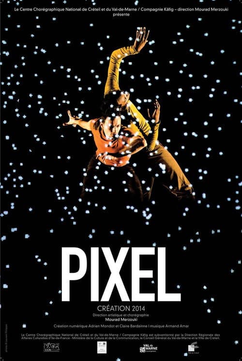 Poster for Pixel
