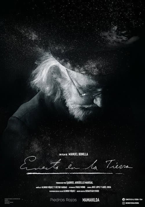 Poster for Ernesto on Earth
