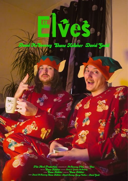 Poster for Elves