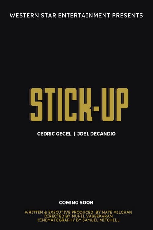 Poster for Stick-Up