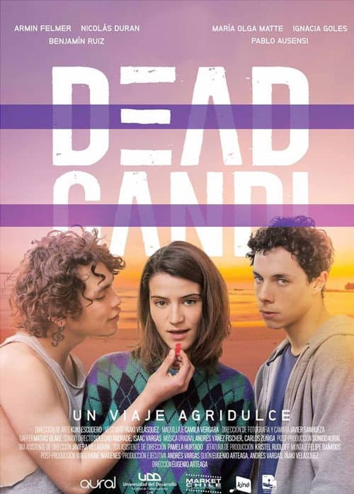 Poster for Dead Candi