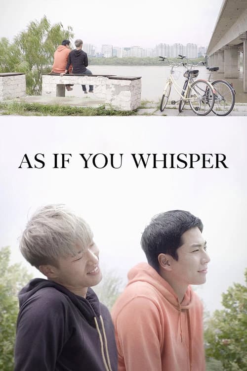 Poster for As If You Whisper
