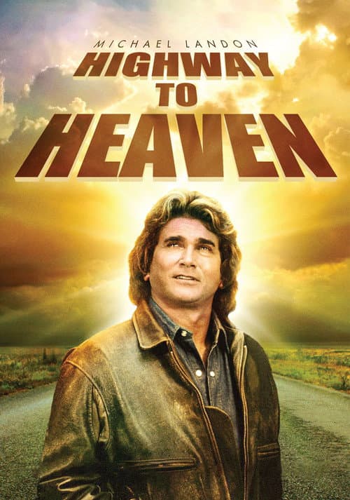 Poster for Highway to Heaven