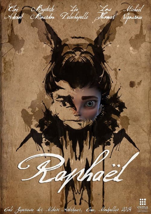 Poster for Raphaël
