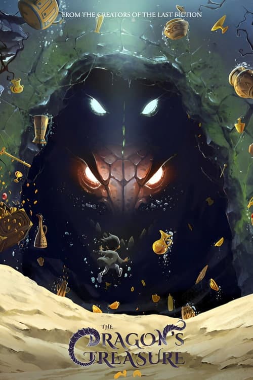Poster for The Dragon's Treasure