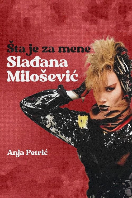 Poster for What Sladjana Milosevic Means To Me