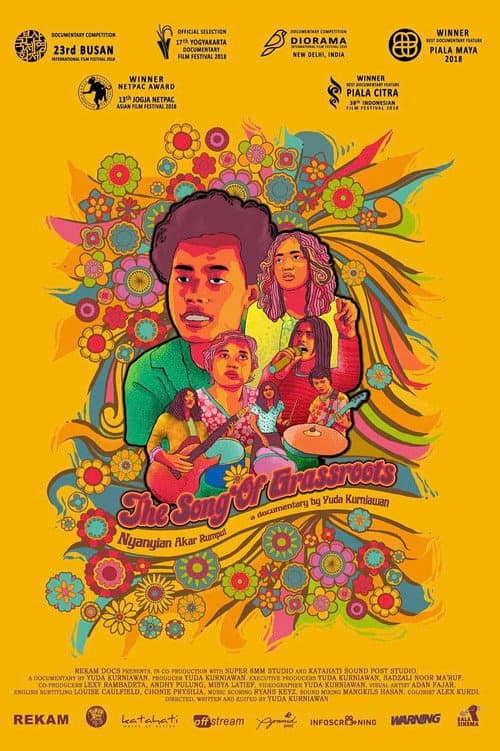 Poster for The Song of Grassroots