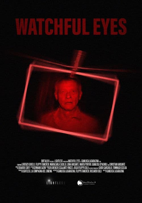 Poster for Watchful Eyes
