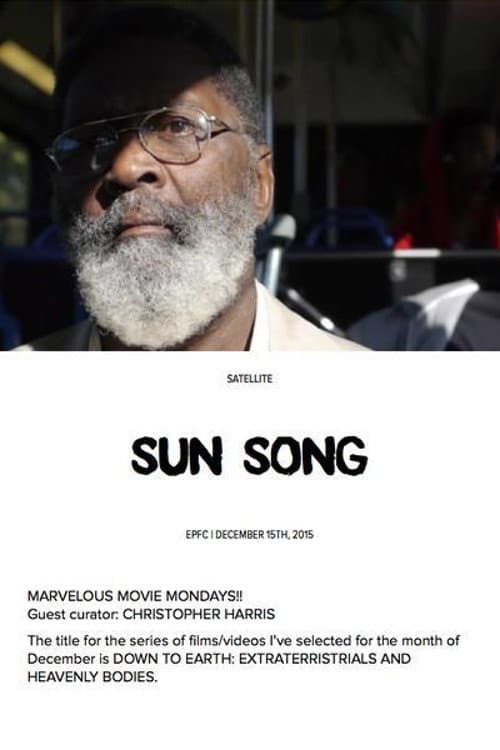 Poster for Sun Song