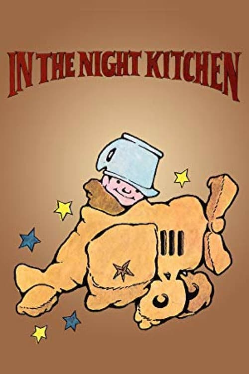 Poster for In The Night Kitchen