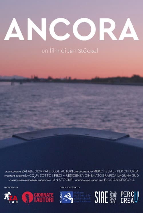 Poster for Ancora