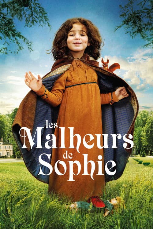 Poster for Sophie's Misfortunes