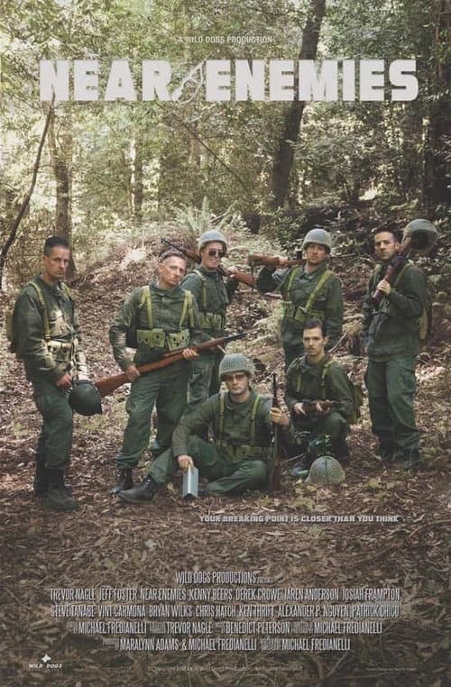 Poster for Near Enemies