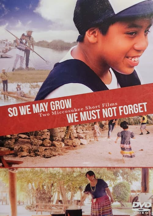 Poster for So We May Grow