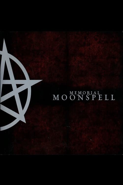 Poster for Moonspell: Memorial DVD