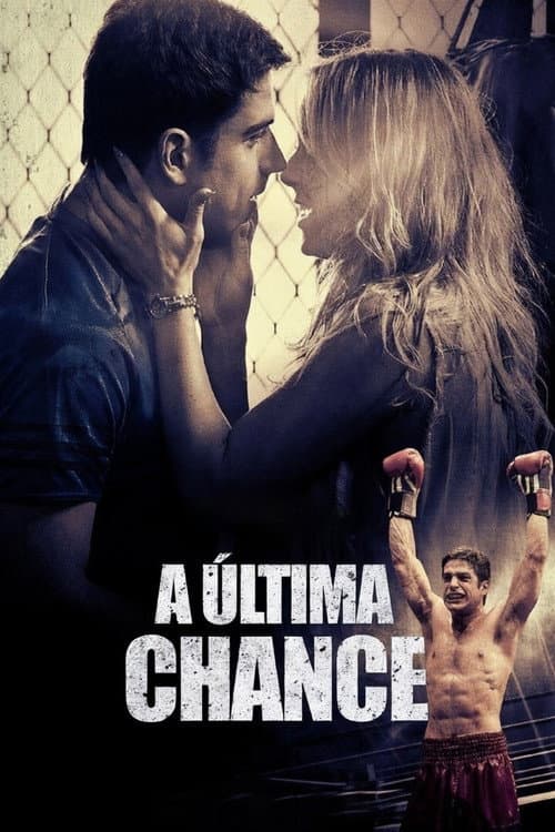 Poster for The Last Chance