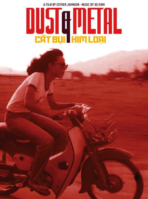 Poster for Dust & Metal