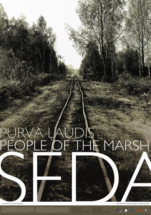 Poster for Seda: People of the Marsh
