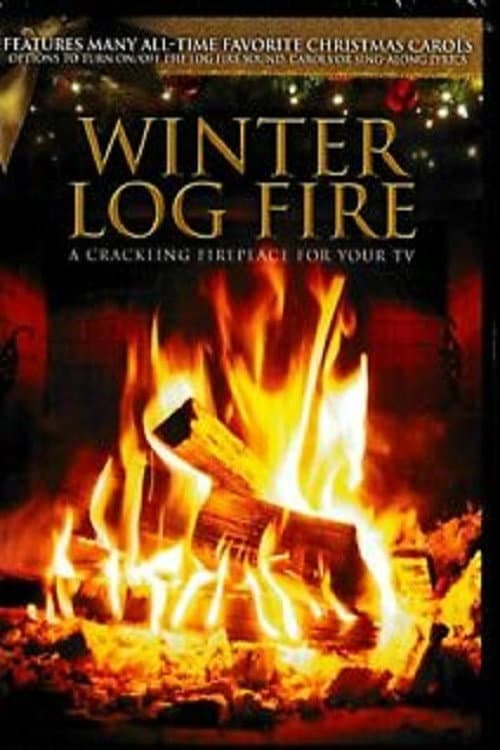 Poster for Winter Log Fire