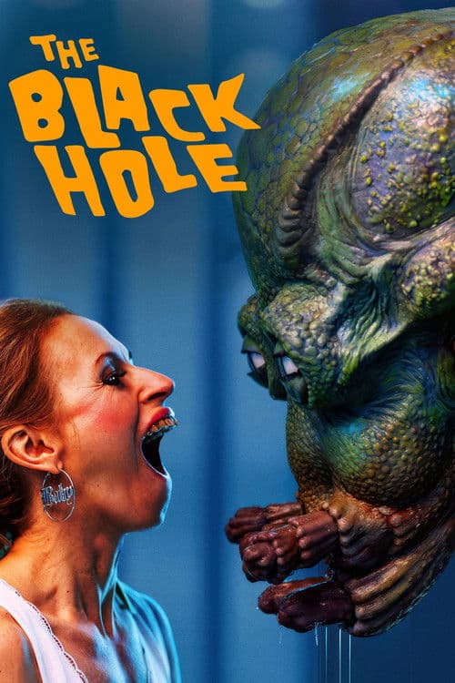 Poster for The Black Hole