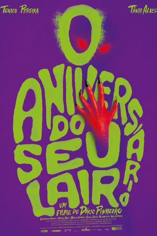 Poster for Lair's Birthday