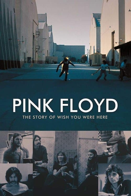 Poster for Pink Floyd: The Story of Wish You Were Here