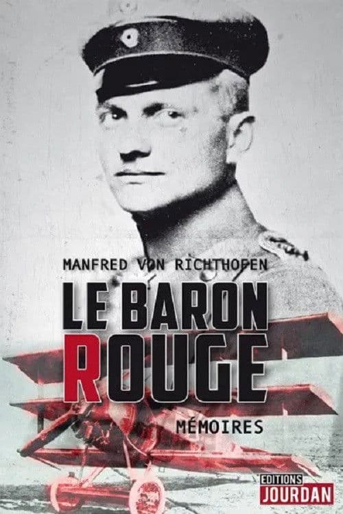 Poster for The Red Baron - Manfred von Richthofen