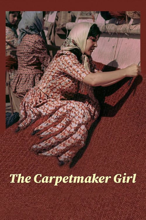 Poster for The Carpetmaker Girl