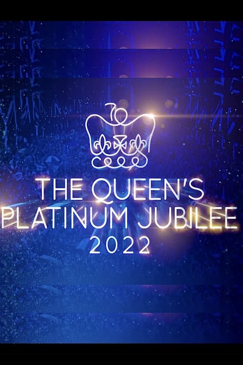 Poster for Platinum Beacons: Lighting up the Jubilee