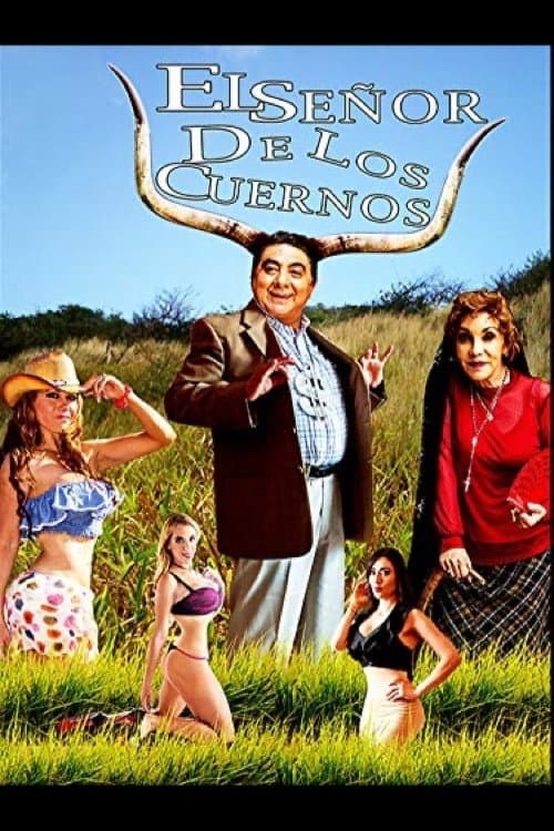 Poster for El señor de los cuernos